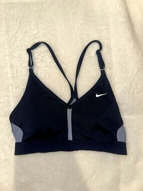 nike sports bra